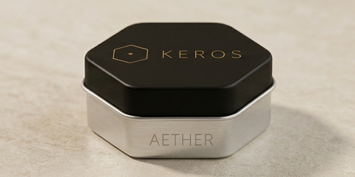 AETHER tin closed
