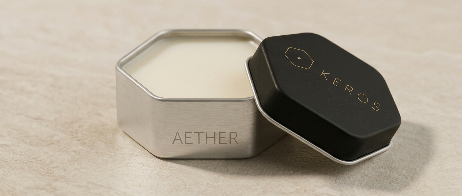 AETHER tin open