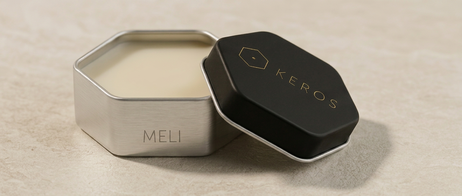 MELI tin open